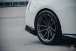 Nissan GT-R on Vossen Wheels (M-X2) 2019 года